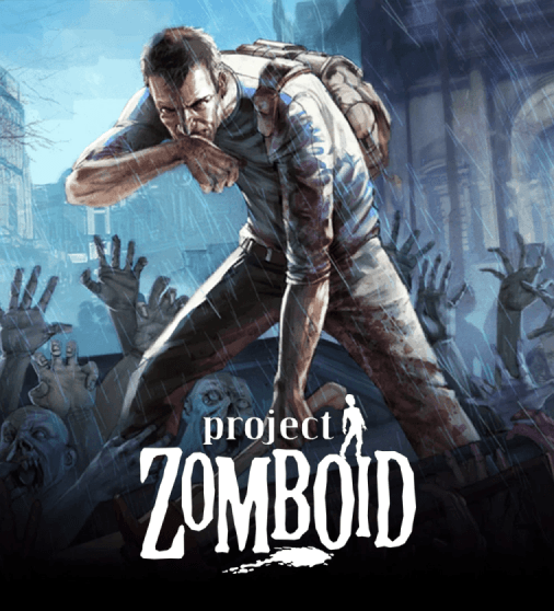 Game Servers - Project Zomboid